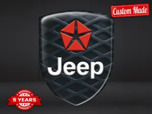 Jeep Vitre Arrière Auto Résistants Limité Qualité